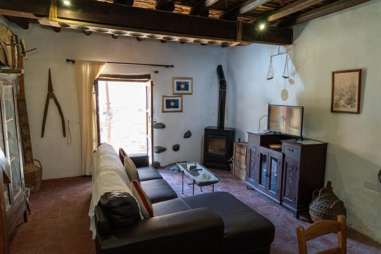 Zangoulos Villa Kakopetria Exteriér fotografie