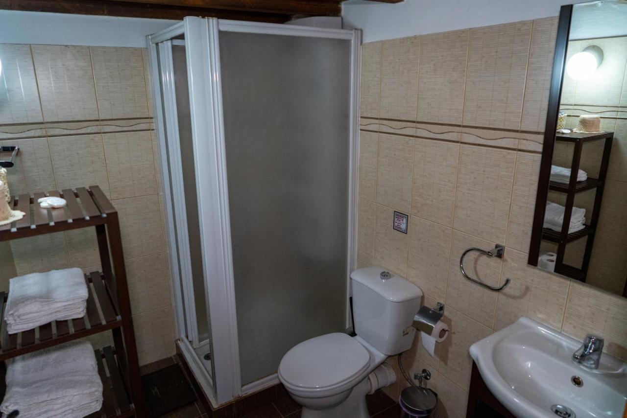 Zangoulos Villa Kakopetria Exteriér fotografie